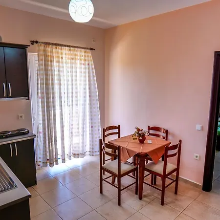 Vila Kreka Apartamento Ksamil