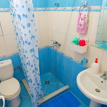 Vila Kreka Apartamento Ksamil