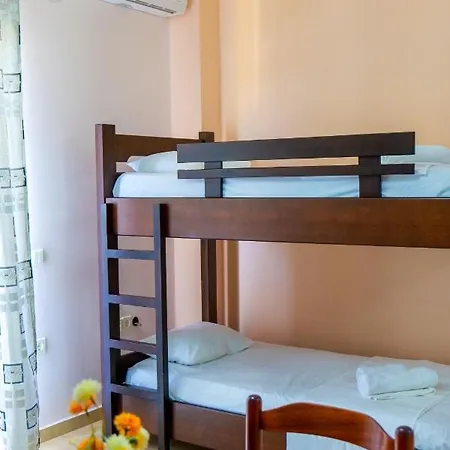 Vila Kreka * Ksamil