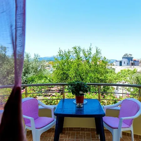 Vila Kreka Apartamento Ksamil