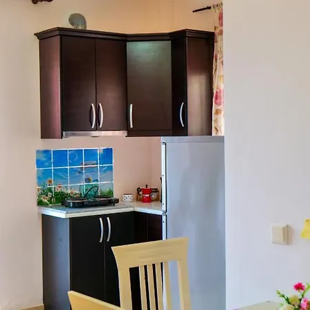 Vila Kreka Apartamento Ksamil