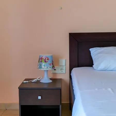 Vila Kreka アパート *